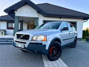 Авто Volvo Xc90 1991 № 8812475