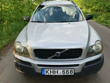 Авто Volvo Xc90 2004 № 8812478