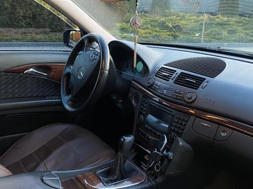 Авто Mercedes E Серия 2003 № 8812481