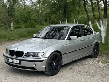 Авто BMW 3 Серия 2003 № 8812476