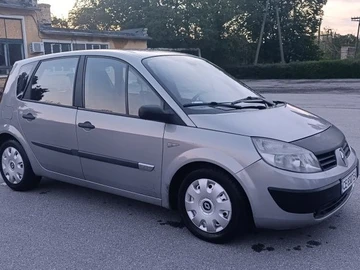 Авто Renault Scenic Ii 2005 № 8812483