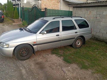 Авто Ford Escort 1997 № 8812485