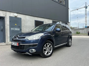 Авто Citroen C-Crosser 2007 № 8812490