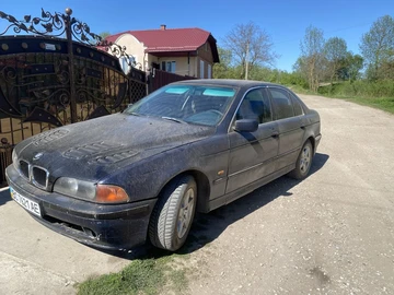 Авто BMW 5 Серия 1997 № 8812491