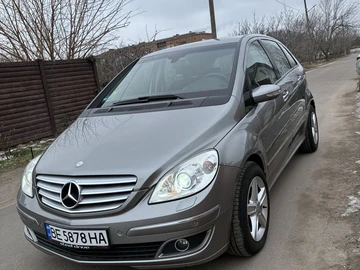 Авто Mercedes 200 2007 № 8812493
