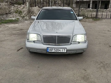 Авто Mercedes S Серия 1993 № 8812494