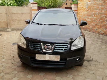Авто Nissan Qashqai 2008 № 8812497