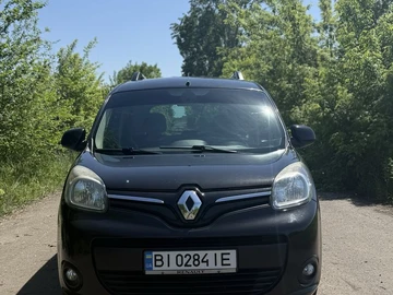 Авто Renault Kangoo Passenger 2014 № 8812503