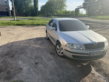 Авто Skoda Octavia 2007 № 8812504