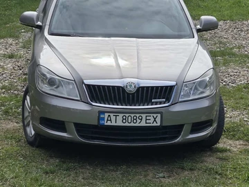 Авто Skoda Octavia 2011 № 8812505