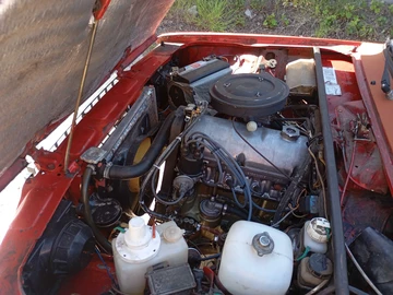 Авто ВАЗ 2107 1988 № 8812507