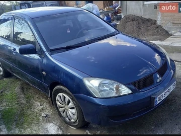 Авто Mitsubishi Lancer 2007 № 8812461