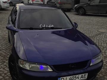 Авто Opel Vectra 1998 № 8812509