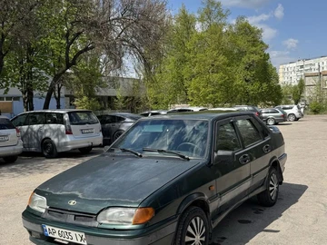 Авто ВАЗ 2115 2004 № 8812510