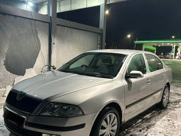 Авто Skoda Octavia 2004 № 8812511