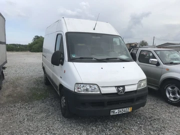 Авто Peugeot Boxer 2006 № 8812512