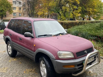 Авто Toyota Rav 4 1998 № 8812514