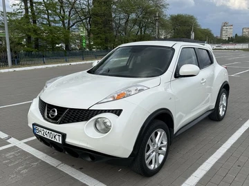 Авто Nissan Juke 2012 № 8812516