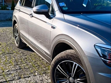 Авто Volkswagen Tiguan 2018 № 8812517