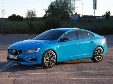 Авто Volvo S60 2017 № 8812519