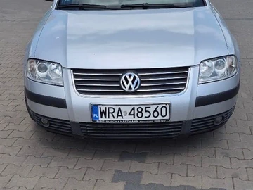 Авто Volkswagen Passat Variant 2002 № 8812521
