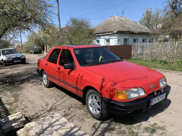 Авто Ford Sierra 1987 № 8812523