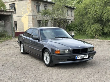 Авто BMW 7 Серия 1997 № 8812524