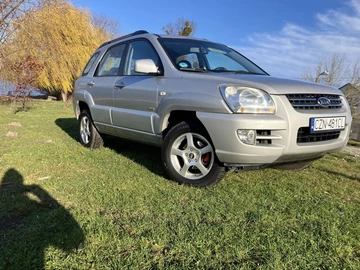 Авто KIA Sportage 2007 № 8812526