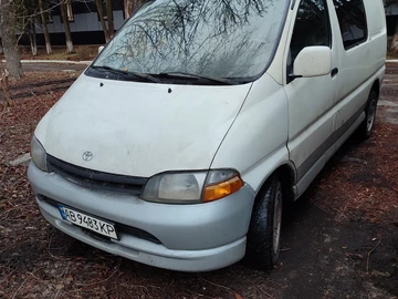 Авто Toyota Hiace 1996 № 8812527