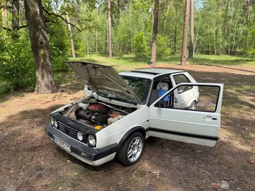 Авто Volkswagen Golf 1989 № 8812528