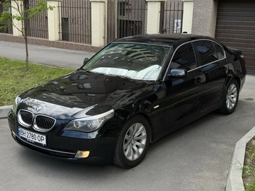 Авто BMW 5 Серия 2007 № 8812654
