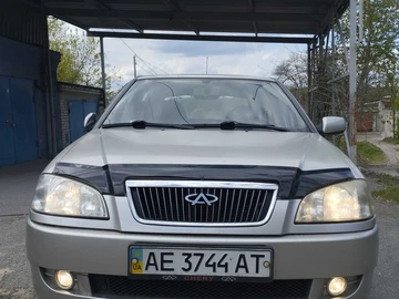 Авто Chery Amulet 2008 № 8812656