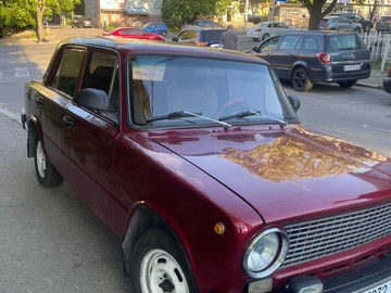 Авто ВАЗ 2101 1975 № 8812658