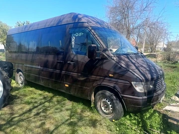 Авто Mercedes Sprinter 1990 № 8812661