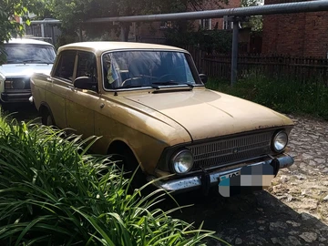 Авто  412 1980 № 8812663
