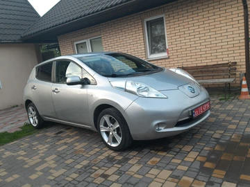 Авто Nissan Leaf 2014 № 8812664