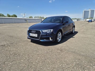 Авто Audi A3 2017 № 8812665
