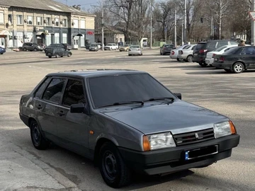 Авто ВАЗ 21099 2008 № 8812666