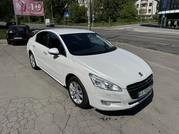 Авто Peugeot 508 2011 № 8812667