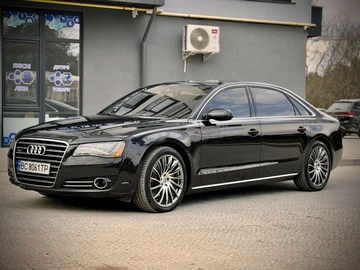 Авто Audi A8 2013 № 8812669