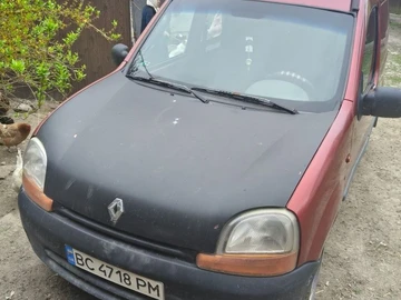 Авто Ford Canyon 1998 № 8812784