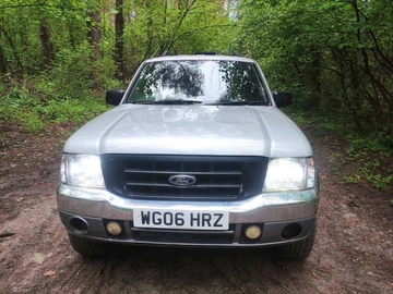 Авто Mitsubishi L 200 2006 № 8812788