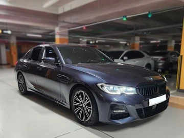 Авто BMW 3 Серия 2020 № 8812789