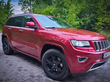 Авто Jeep Grand Cherokee 2013 № 8812790