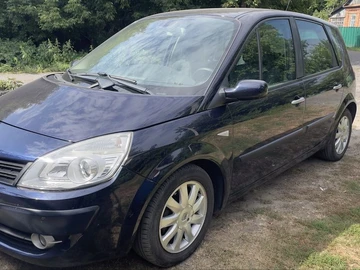 Авто Renault Scenic Ii 2008 № 8812793
