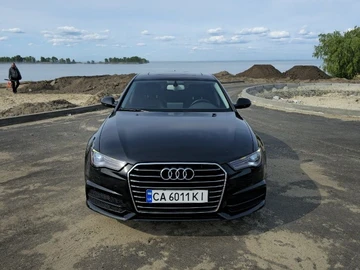 Авто Audi A6 2015 № 8812795