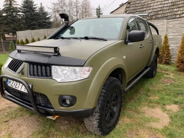 Авто Mitsubishi L 200 2007 № 8812800