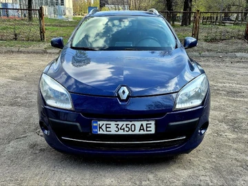 Авто Renault Megane 2011 № 8812802