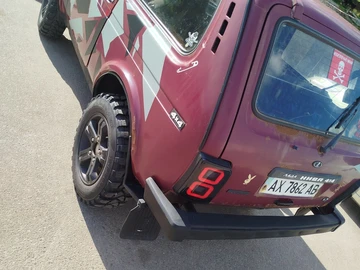 Авто ВАЗ 21213 2004 № 8812803