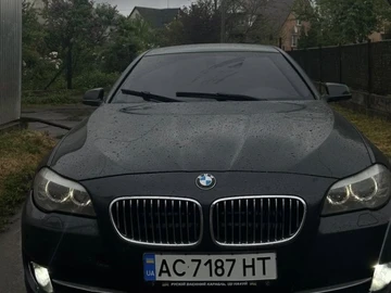Авто BMW 5 Серия 2012 № 8812804